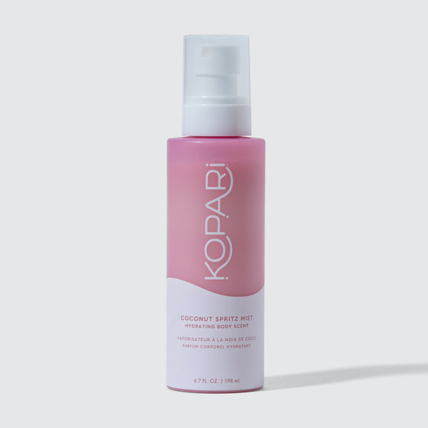 Coconut Spritz Mist with Niacinamide, Hyaluronic Acid and Squalane