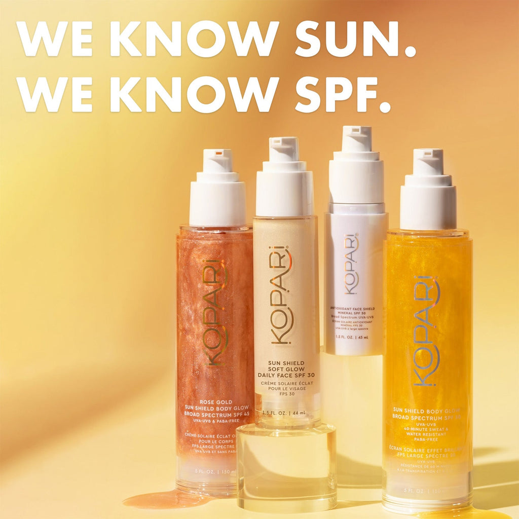 Radiance Ready SPF Collection