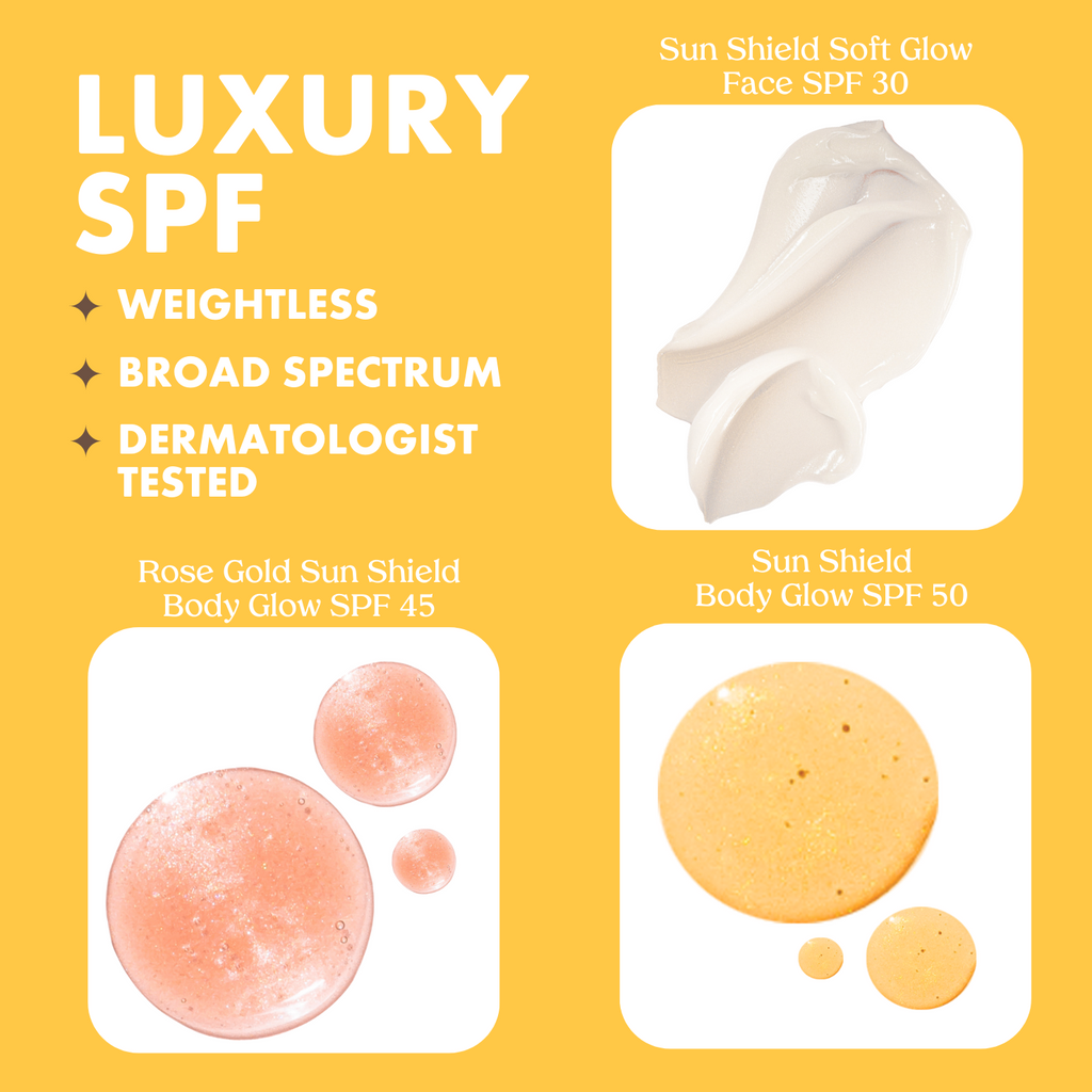 Radiance Ready SPF Collection